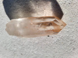 Golden Lemurian kristal