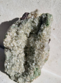 Groene Heulandiet