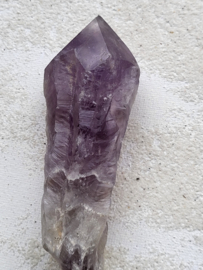 amethist  sugar scepter