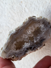 agaat chalcedoon geode