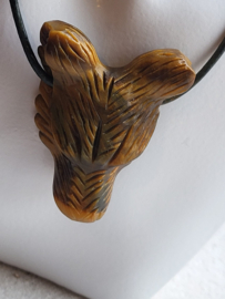  wolf hanger tijgeroog