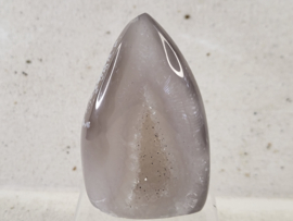 Agaat geode vlam