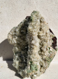 Groene Heulandiet