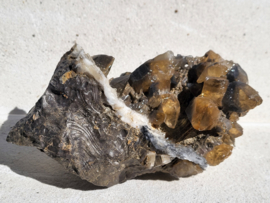 Stellar beam calciet