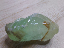 smaragd groene calciet