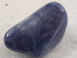 blauwe kwarts
