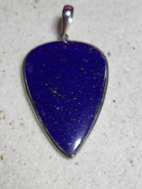 Lapis Lazuli grote hanger