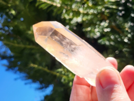Golden Lemurian kristal