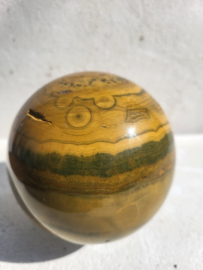 polychrome jaspis bol