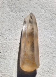 Golden Lemurian kristal