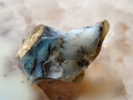 blauw opaal