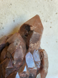 zeer grote Lithium kathedraal kwarts