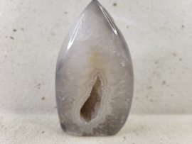 Agaat geode vlam
