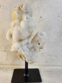 druzy calciet op standaard