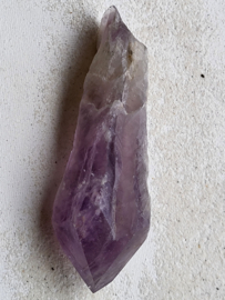 amethist  sugar scepter
