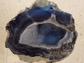 Chalcedoon geode