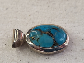 925 zilver turkoois