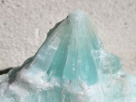 Carribean blue calciet