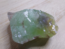 smaragd groene calciet