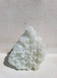 prehniet pseudomorf na laumontiet