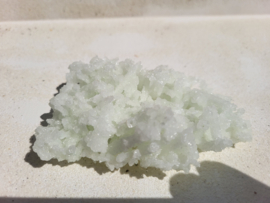 prehniet pseudomorf na laumontiet