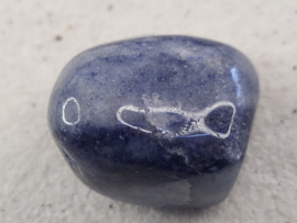 blauwe kwarts