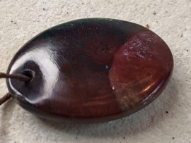 polychrome jaspis hanger