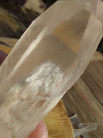 Lemurian light fantom kwarts