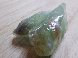 smaragd groene calciet