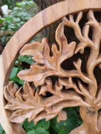tree of life houtsnijwerk