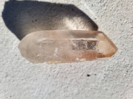 Golden Lemurian kristal