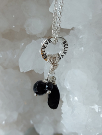 Ketting met onyx