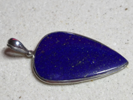 Lapis Lazuli grote hanger