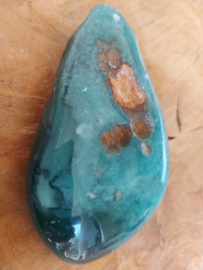 Chrysopraas of Mtoroliet