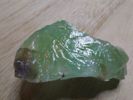 smaragd groen calciet