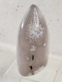 Agaat geode vlam