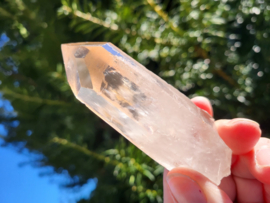 Golden Lemurian kristal