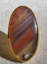 Agaat ring