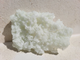 prehniet pseudomorf na laumontiet