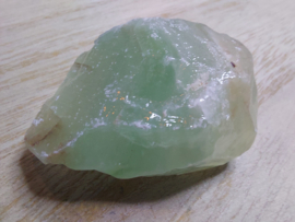 smaragd groene calciet
