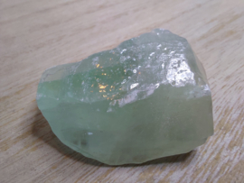Smaragd groene calciet