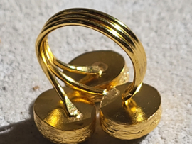 Prehniet ring