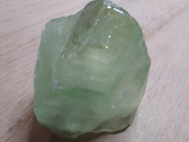 smaragd groene calciet
