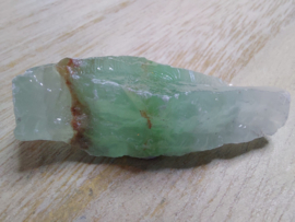 smaragd groen calciet