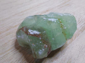 smaragd groene calciet