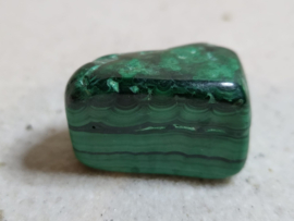 malachiet trommelsteen