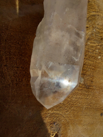 Lemurian light fantom kwarts