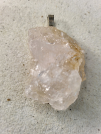 Morganiet ruw hanger