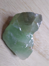 Smaragd groene calciet