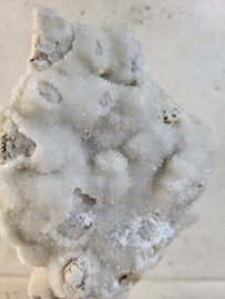 druzy calciet op standaard